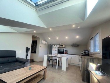 Appartement a vendre La Motte-Servolex 73290 Savoie 75 m2 3 pièces 250000 euros