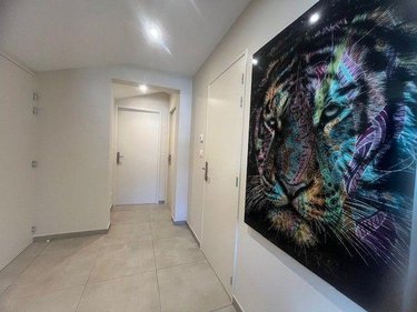 Appartement a vendre La Motte-Servolex 73290 Savoie 75 m2 3 pièces 250000 euros