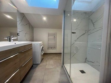 Appartement a vendre La Motte-Servolex 73290 Savoie 75 m2 3 pièces 250000 euros