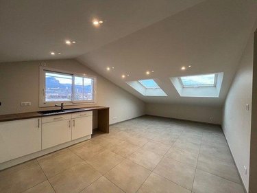 Appartement a vendre La Motte-Servolex 73290 Savoie 89 m2 3 pièces 235000 euros