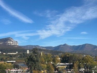 Appartement a vendre La Motte-Servolex 73290 Savoie 89 m2 3 pièces 235000 euros