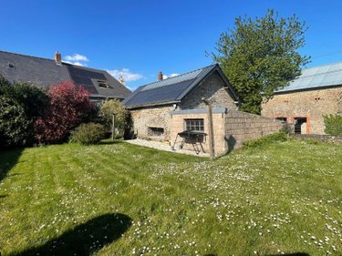 Maison a vendre Trans 53160 Mayenne 111 m2 4 pièces 74200 euros