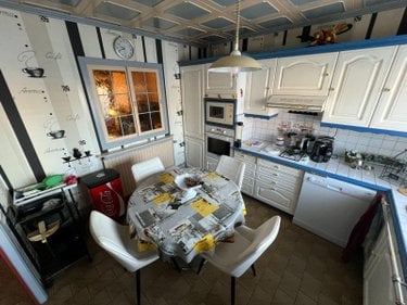 Maison a vendre Saint-Pol-sur-Mer 59430 Nord 108 m2 4 pièces 163525 euros