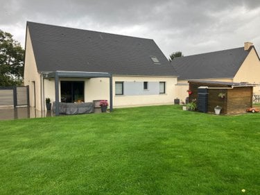 Location maison Pontaubault 50220 Manche 4 pièces 1015 euros