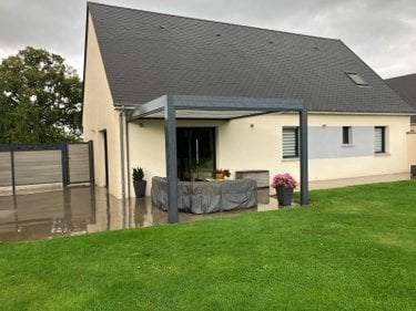 Location maison Pontaubault 50220 Manche 4 pièces 1015 euros