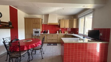 Maison a vendre Thibie 51510 Marne 277 m2 9 pièces 294000 euros