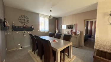 Maison a vendre Thibie 51510 Marne 277 m2 9 pièces 294000 euros