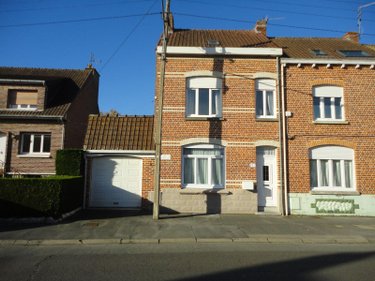 Maison a vendre Hazebrouck 59190 Nord 97 m2 4 pièces 178500 euros