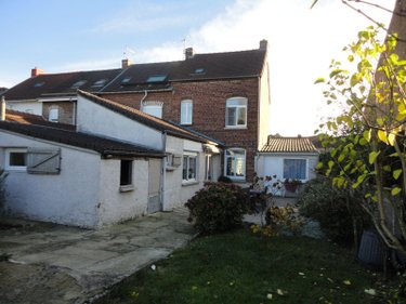 Maison a vendre Hazebrouck 59190 Nord 97 m2 4 pièces 178500 euros