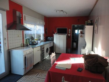 Maison a vendre Hazebrouck 59190 Nord 97 m2 4 pièces 178500 euros