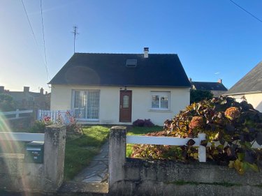 Maison a vendre Louvigné-du-Désert 35420 Ille-et-Vilaine 87 m2 4 pièces 131000 euros
