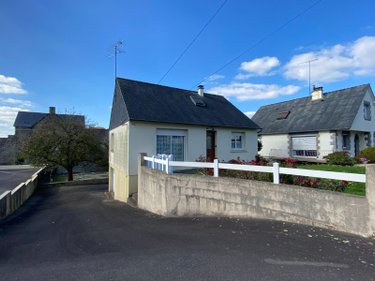 Maison a vendre Louvigné-du-Désert 35420 Ille-et-Vilaine 87 m2 4 pièces 131000 euros