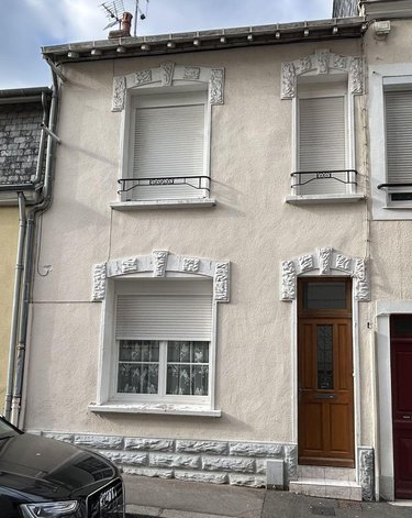 Maison a vendre Le Mans 72000 Sarthe 73 m2 5 pièces 158100 euros