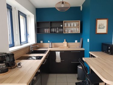 Location appartement Roscoff 29680 Finistère 42 m2 2 pièces 625 euros