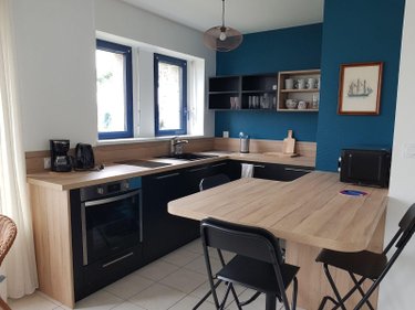 Location appartement Roscoff 29680 Finistère 42 m2 2 pièces 625 euros