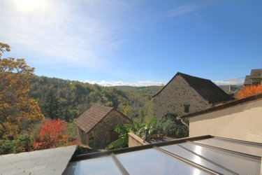 Maison a vendre Najac 12270 Aveyron 198 m2 8 pièces 194000 euros