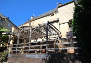 Maison a vendre Najac 12270 Aveyron 198 m2 8 pièces 194000 euros