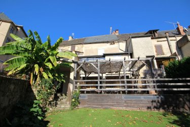 Maison a vendre Najac 12270 Aveyron 198 m2 8 pièces 194000 euros