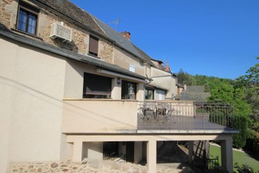 Maison a vendre Najac 12270 Aveyron 198 m2 8 pièces 313200 euros