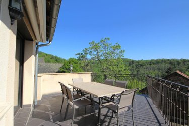 Maison a vendre Najac 12270 Aveyron 198 m2 8 pièces 313200 euros