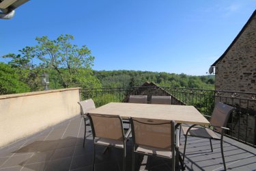 Maison a vendre Najac 12270 Aveyron 198 m2 8 pièces 313200 euros