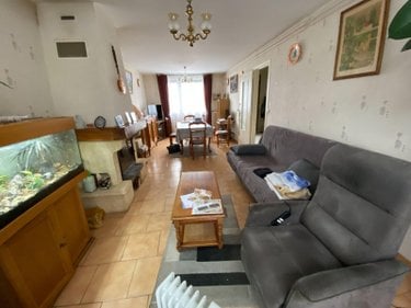 Maison a vendre Lucé 28110 Eure-et-Loir 95 m2 6 pièces 182000 euros
