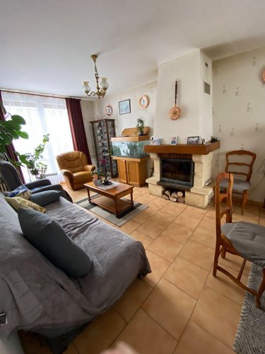 Maison a vendre Lucé 28110 Eure-et-Loir 95 m2 6 pièces 182000 euros