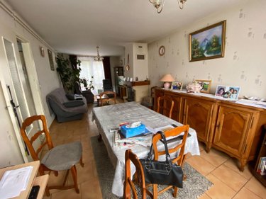 Maison a vendre Lucé 28110 Eure-et-Loir 95 m2 6 pièces 182000 euros