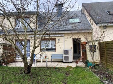 Maison a vendre Lucé 28110 Eure-et-Loir 95 m2 6 pièces 182000 euros