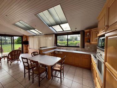 Maison a vendre Bourg-Blanc 29860 Finistère 170 m2 9 pièces 343200 euros