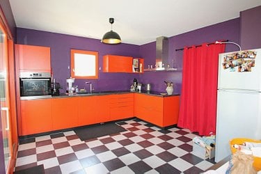 Maison a vendre Fontaines 71150 Saône-et-Loire 130 m2 6 pièces 270000 euros