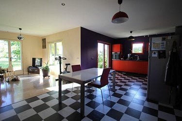 Maison a vendre Fontaines 71150 Saône-et-Loire 130 m2 6 pièces 270000 euros