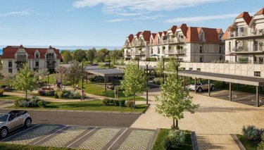 Appartement a vendre Criel-sur-Mer 76910 Seine-Maritime 42 m2 2 pièces 157000 euros