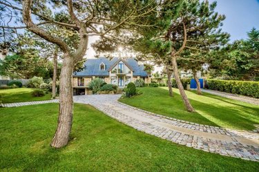 Maison a vendre Saint-Lunaire 35800 Ille-et-Vilaine 191 m2 6 pièces 3744000 euros