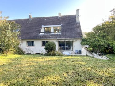 Maison a vendre Saint-Étienne-au-Mont 62360 Pas-de-Calais 203 m2 5 pièces 236000 euros