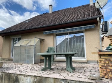 Maison a vendre Chartres 28000 Eure-et-Loir 114 m2 4 pièces 223600 euros
