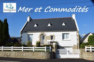 Viager maison Concarneau 29900 Finistère 110 m2 5 pièces 100000 euros