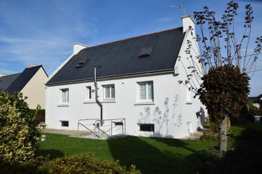 Viager maison Concarneau 29900 Finistère 110 m2 5 pièces 100000 euros