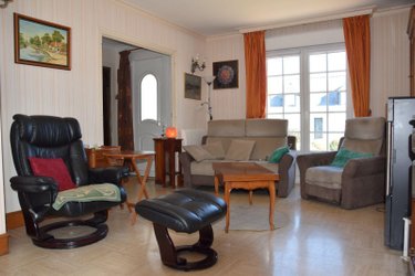 Viager maison Concarneau 29900 Finistère 110 m2 5 pièces 100000 euros
