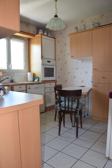 Viager maison Concarneau 29900 Finistère 110 m2 5 pièces 100000 euros