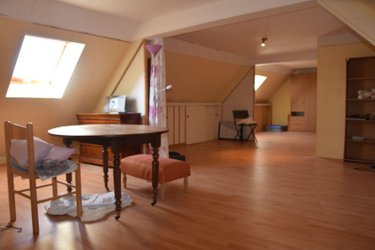 Viager maison Concarneau 29900 Finistère 110 m2 5 pièces 100000 euros