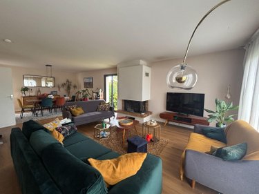 Location maison Noyal-Châtillon-sur-Seiche 35230 Ille-et-Vilaine 158 m2 7 pièces 1590 euros