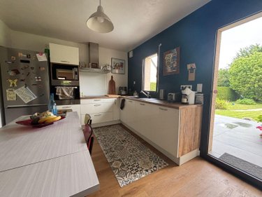 Location maison Noyal-Châtillon-sur-Seiche 35230 Ille-et-Vilaine 158 m2 7 pièces 1590 euros