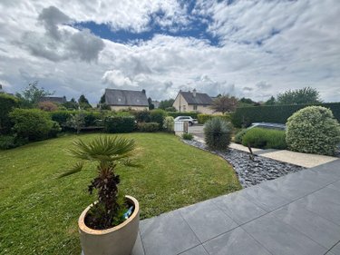 Location maison Noyal-Châtillon-sur-Seiche 35230 Ille-et-Vilaine 158 m2 7 pièces 1590 euros