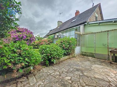 Maison a vendre Noyal-Pontivy 56920 Morbihan 116 m2 4 pièces 98000 euros