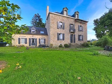 Maison a vendre Plouay 56240 Morbihan 241 m2 7 pièces 728000 euros