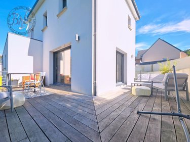 Maison a vendre Concarneau 29900 Finistère 103 m2 5 pièces 445000 euros