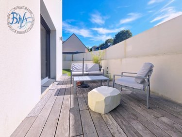 Maison a vendre Concarneau 29900 Finistère 103 m2 5 pièces 445000 euros