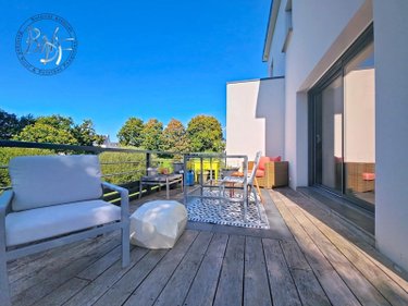 Maison a vendre Concarneau 29900 Finistère 103 m2 5 pièces 445000 euros