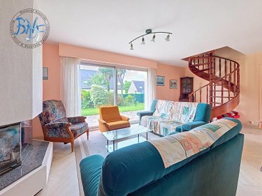 Maison a vendre Fouesnant 29170 Finistère 111 m2 5 pièces 365000 euros